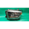 81150-0C140 Toyota Tundra Left Full LED Chrome Headlight 2018-2021