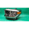 81150-0C140 Toyota Tundra Left Full LED Chrome Headlight 2018-2021