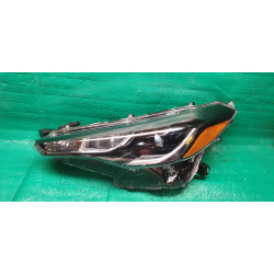 81150-0A230 Toyota Corolla Cross Left Full LED Base Headlight 2022-2023
