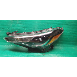 81150-0A230 Toyota Corolla Cross Left Full LED Base Headlight 2022-2023