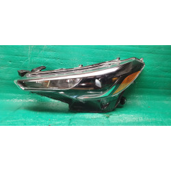 81150-0A230 Toyota Corolla Cross Left Full LED Base Headlight 2022-2023