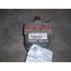 18045489 Cadillac CTS ABS Module Brake Pump 2003-2007 10368407