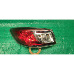 BBM4-51-160 Mazda 3 Tail lamp (left) 2010-2013