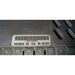 9393182 BMW 3 Series HARMAN BECKER AUDIO AMPLIFIER 2014-2019