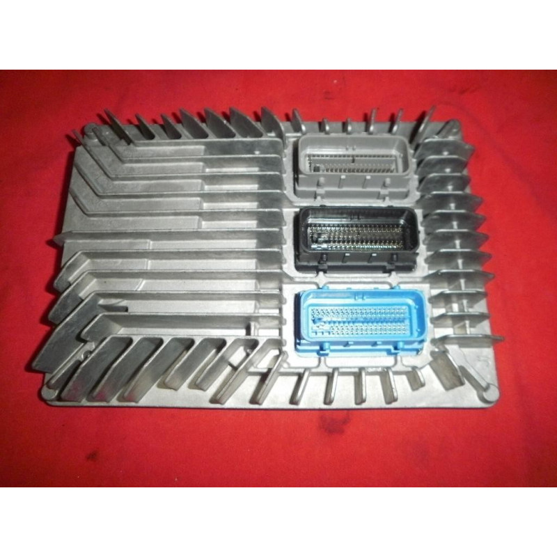 12637489 Cadillac CTS Engine Computer 2010-2013 12637106