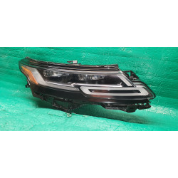 K8D2-13W029-FF Land Rover Range Rover Evoque Mid LED Headlight 2020-2023