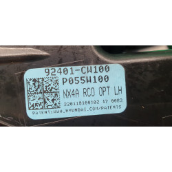 92401-CW100 Hyundai Tucson LED Tail Lamp 2022