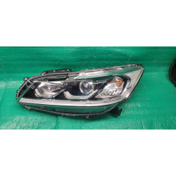 33150-T2A-M32 Honda Accord LED Halogen Headlight 2016-2017