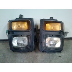 Ford F-250 Headlight 2008-2010 | F-350, F-450, Super Duty