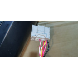 87940-08190 Toyota Sienna Blind Spot Heated Mirror 2021-2023