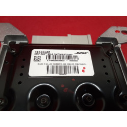 15135032 Chevrolet Trailblazer BOSE Audio Amplifier 2002-2009
