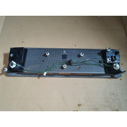 10355557 Cadillac XLR License Plate Trunk Tail Panel 2004-2009