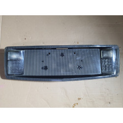 10355557 Cadillac XLR License Plate Trunk Tail Panel 2004-2009