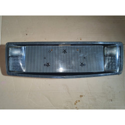 10355557 Cadillac XLR License Plate Trunk Tail Panel 2004-2009