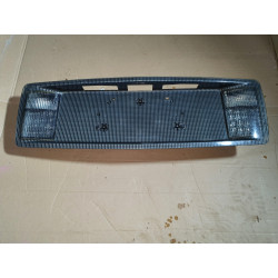 10355557 Cadillac XLR License Plate Trunk Tail Panel 2004-2009