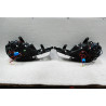 Dodge Neon Dual Halo Projector LED Headlights (Pair) 2000-2002