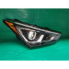 92102-4Z500 Hyundai Santa Fe Sport Right LED Halogen Headlight 2016-2018