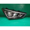 92102-4Z500 Hyundai Santa Fe Sport Right LED Halogen Headlight 2016-2018