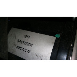 84160004 Cadillac XTS Air Ride Suspension Pump 2013-2018 84355910
