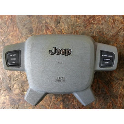 5JJ281D5AD Jeep Grand Cherokee Airbag 2005-2009
