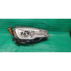84002XC00B Subaru Ascent Right Full LED Chrome Headlight 2019-2022