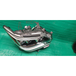 81145-60G21 Lexus GX Right Full LED Headlight 2014-2019