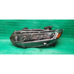 33150-TVA-A01 Honda Accord Left LED Halogen Headlight 2018-2022