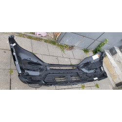 LB5B-17C831-AA Ford Explorer Front Bumper 2020 LB5B-17C831-AF