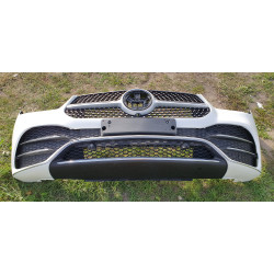 1678856905 Mercedes-Benz GLE Front Bumper 2020 1678858703