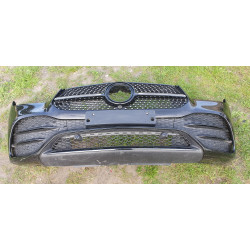 1678856905 Mercedes-Benz GLE Front Bumper 2020 1678858703