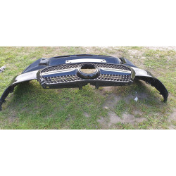 1678856905 Mercedes-Benz GLE Front Bumper 2020 1678858703