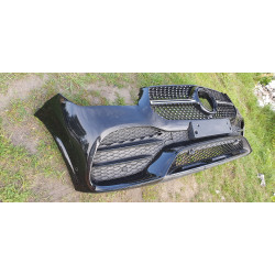 1678856905 Mercedes-Benz GLE Front Bumper 2020 1678858703