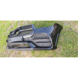 1678856905 Mercedes-Benz GLE Front Bumper 2020 1678858703