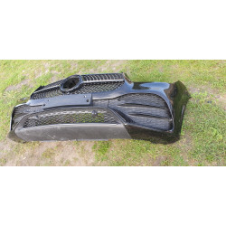1678856905 Mercedes-Benz GLE Front Bumper 2020 1678858703