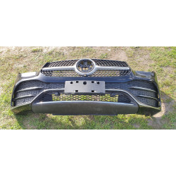 1678856905 Mercedes-Benz GLE Front Bumper 2020 1678858703