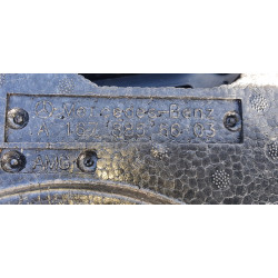 1678856905 Mercedes-Benz GLE Front Bumper 2020 1678858703