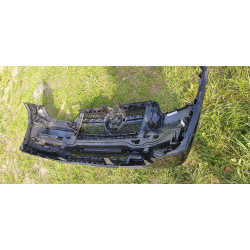 1678856905 Mercedes-Benz GLE Front Bumper 2020 1678858703