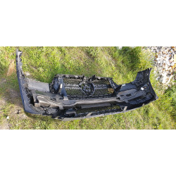 1678856905 Mercedes-Benz GLE Front Bumper 2020 1678858703