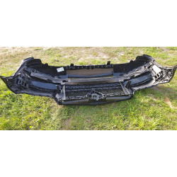1678856905 Mercedes-Benz GLE Front Bumper 2020 1678858703
