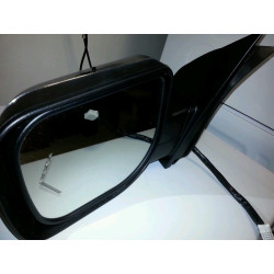 96301ZW10A Infiniti QX56 Left Power Fold Chrome Signal Mirror 2004-2010