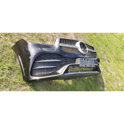 1678856905 Mercedes-Benz GLE Front Bumper 2020 1678858703