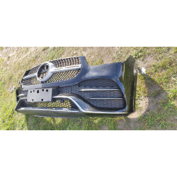 1678856905 Mercedes-Benz GLE Front Bumper 2020 1678858703