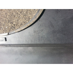 3W8853851F Bentley Continental GT Left Side Skirt Moulding 2007-2013