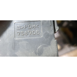 Toyota Prius Hazard Emergency Switch with Trip Odometer Control 2004-2009