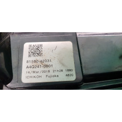 81580-42031 Toyota RAV4 Right LED Inner Tail Lamp 2016-2018
