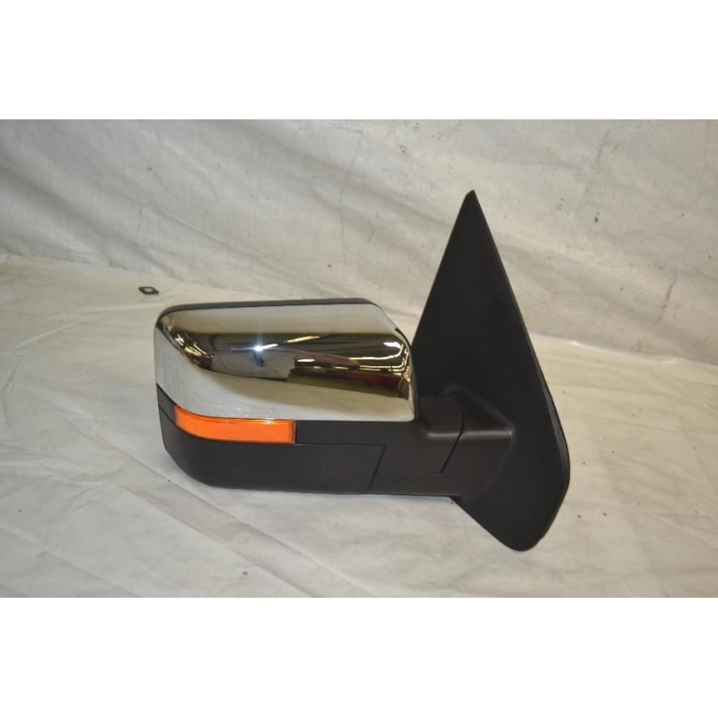 Ford F-150 Right Chrome Turn Mirror 2009-2014