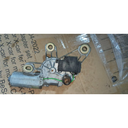 1J6955711C Volkswagen Bora Rear Windshield Wiper Motor 1999-2006