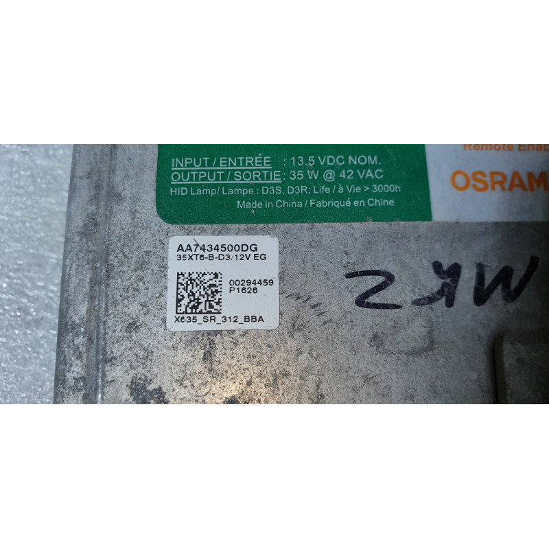HP53-13D153-BH Ford Edge Xenon Ballast Module 2015-2020