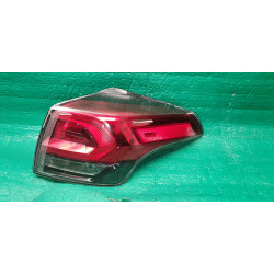 81550-42191 Toyota RAV4 Right LED Tail Lamp 2016-2018