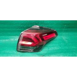 81550-42191 Toyota RAV4 Right LED Tail Lamp 2016-2018